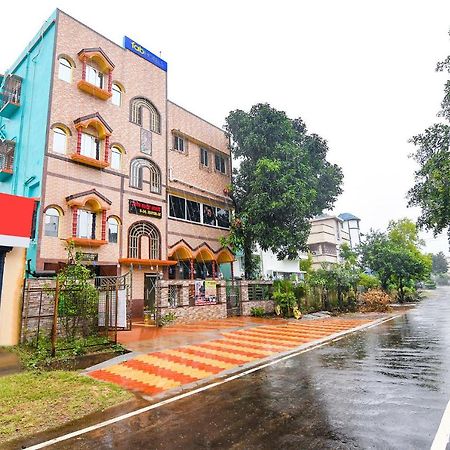Fabhotel Sriya - City Center, Durgapur Zewnętrze zdjęcie