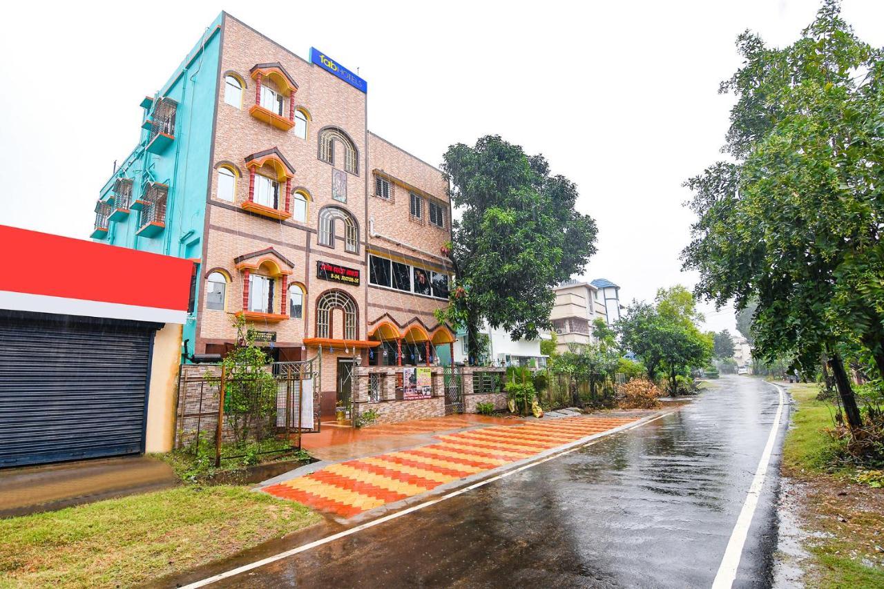 Fabhotel Sriya - City Center, Durgapur Zewnętrze zdjęcie
