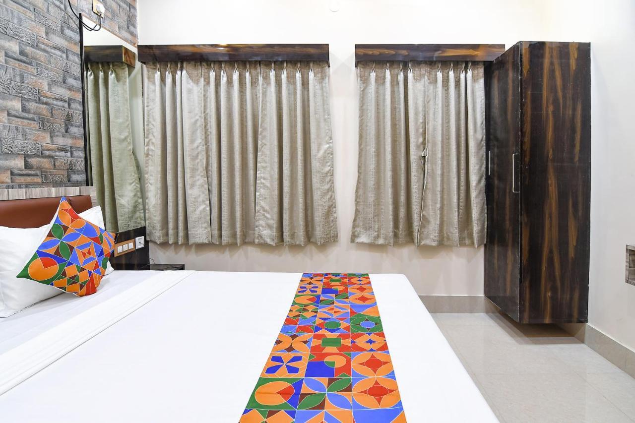 Fabhotel Sriya - City Center, Durgapur Zewnętrze zdjęcie