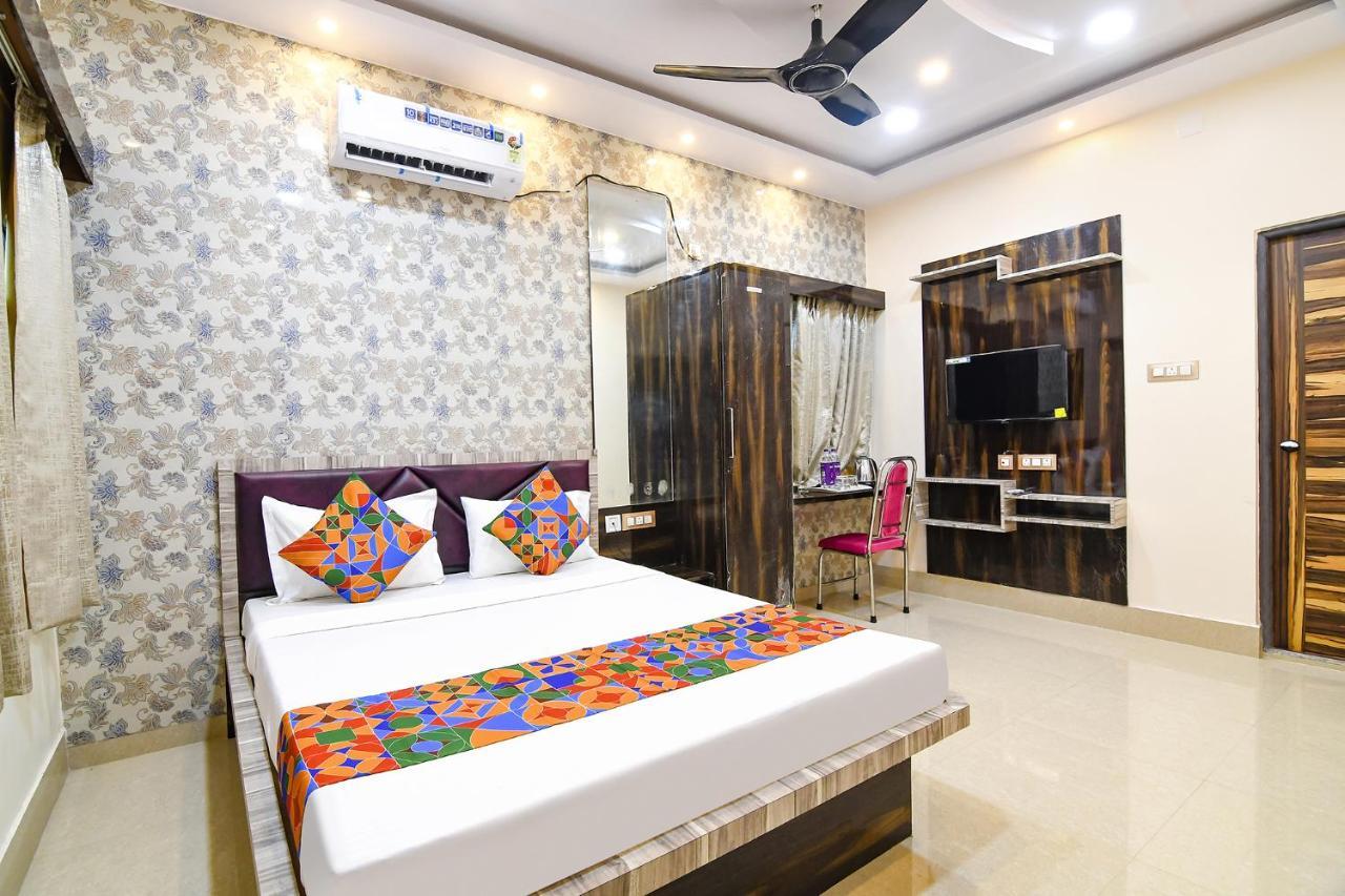 Fabhotel Sriya - City Center, Durgapur Zewnętrze zdjęcie