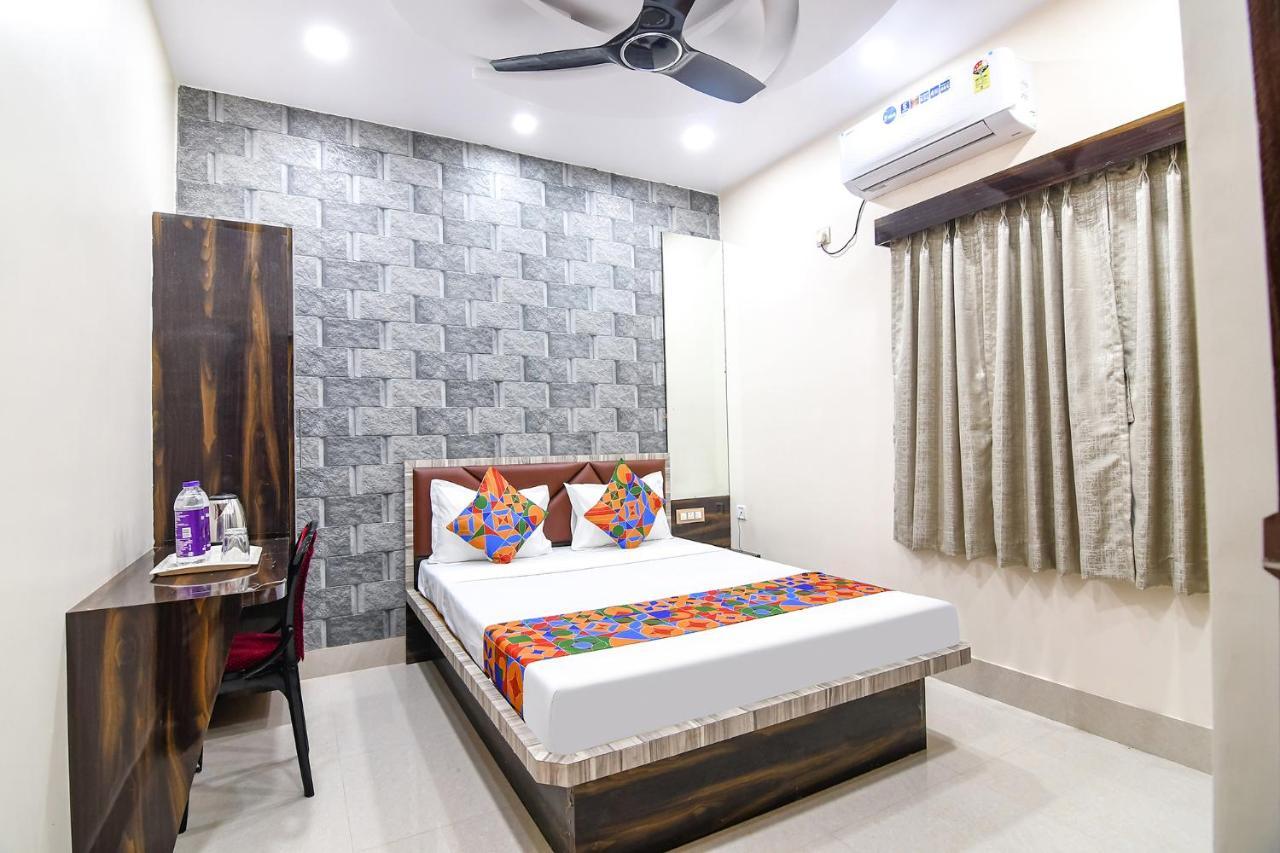 Fabhotel Sriya - City Center, Durgapur Zewnętrze zdjęcie