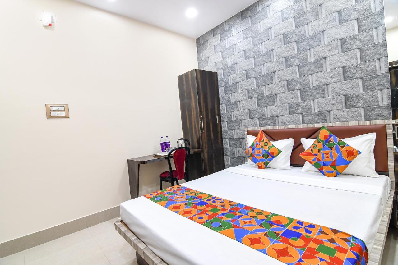 Fabhotel Sriya - City Center, Durgapur Zewnętrze zdjęcie