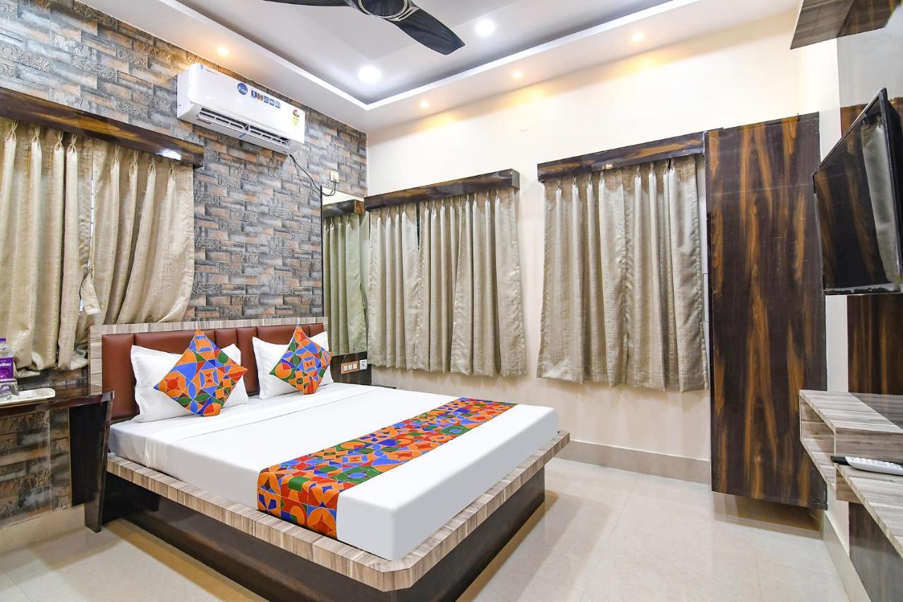 Fabhotel Sriya - City Center, Durgapur Zewnętrze zdjęcie