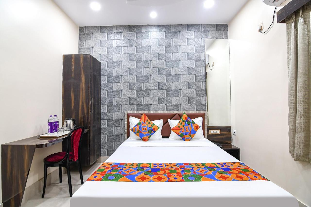 Fabhotel Sriya - City Center, Durgapur Zewnętrze zdjęcie