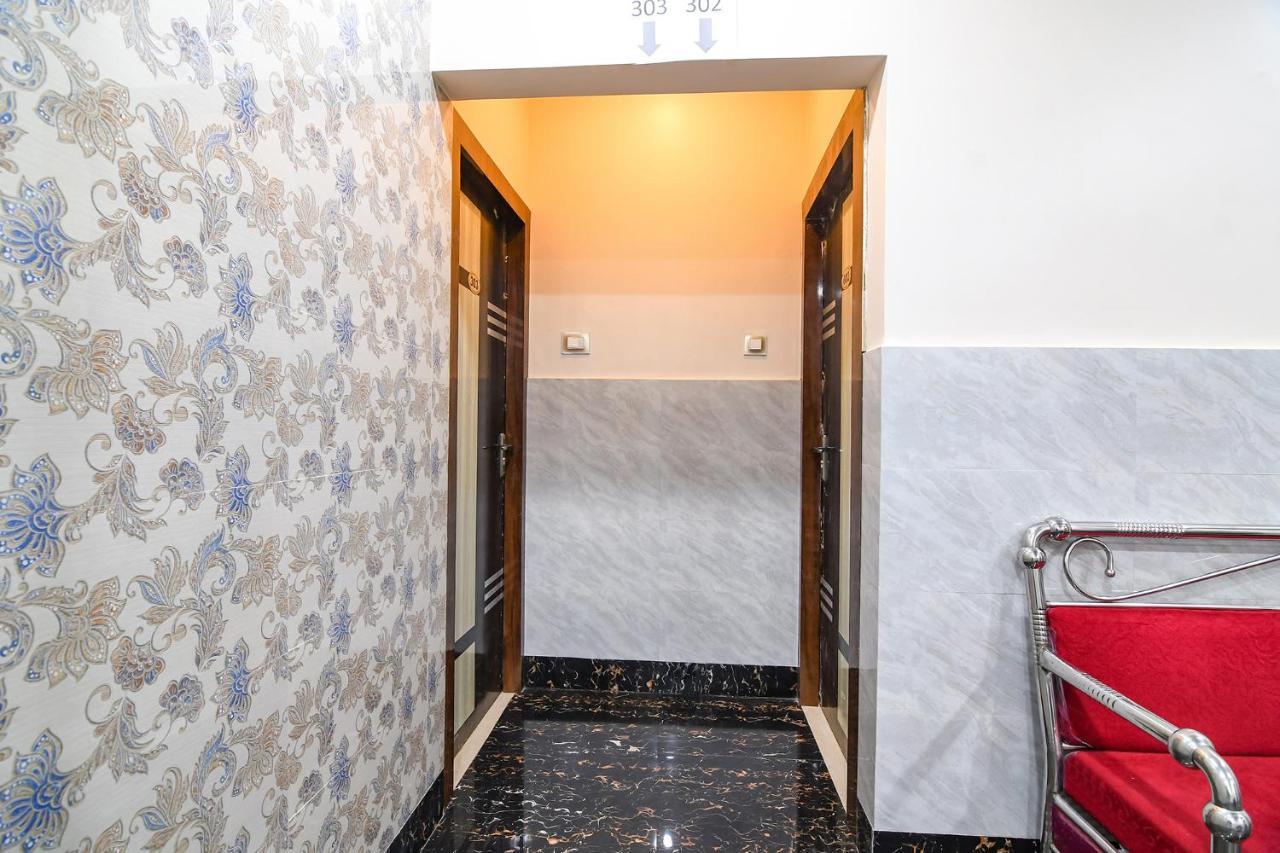 Fabhotel Sriya - City Center, Durgapur Zewnętrze zdjęcie