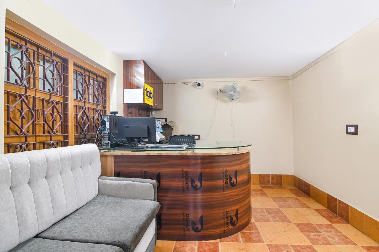 Fabhotel Sriya - City Center, Durgapur Zewnętrze zdjęcie