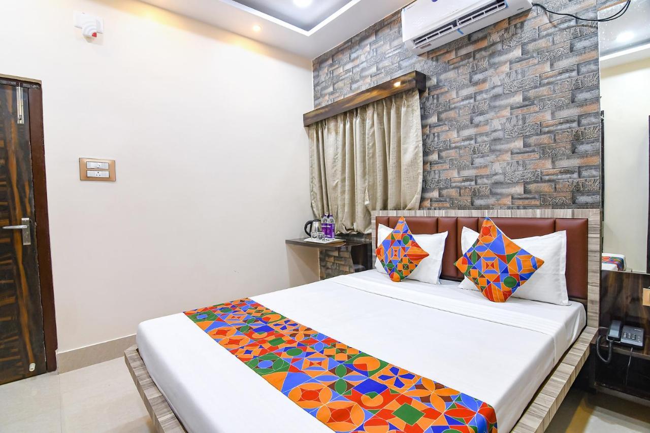 Fabhotel Sriya - City Center, Durgapur Zewnętrze zdjęcie