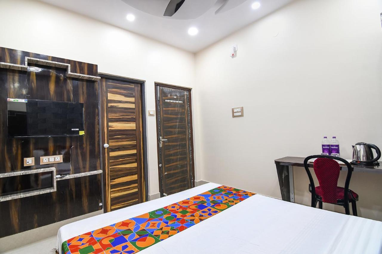 Fabhotel Sriya - City Center, Durgapur Zewnętrze zdjęcie